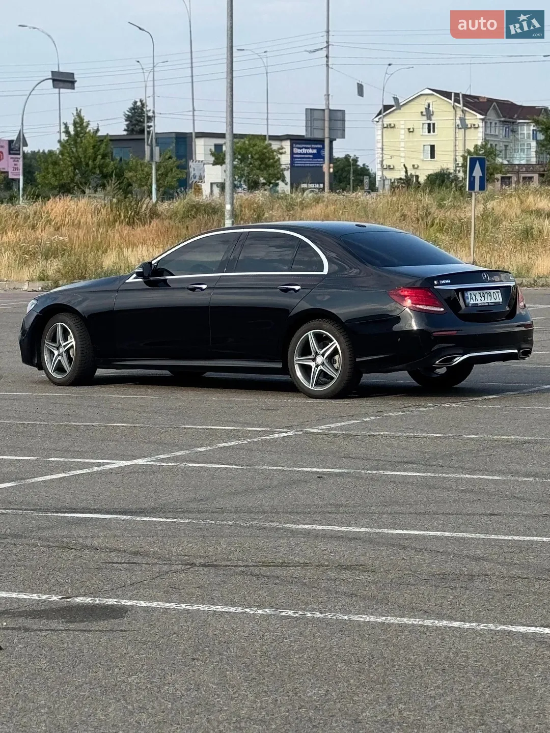 2016 Mercedes-Benz E-klasse - мініатюра 5
