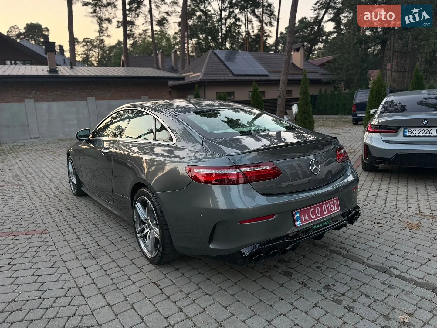 2019 Mercedes-Benz E-klasse - мініатюра 9