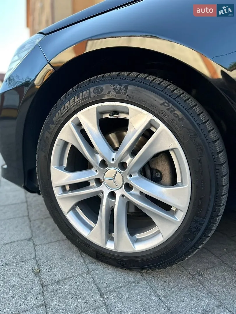 2010 Mercedes-Benz E-klasse - мініатюра 10