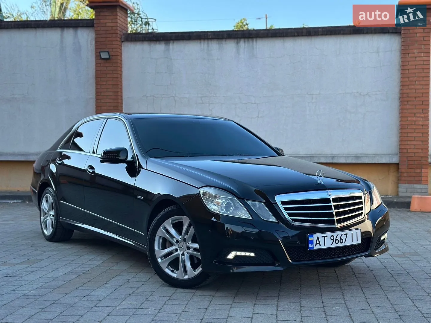2010 Mercedes-Benz E-klasse - мініатюра 15