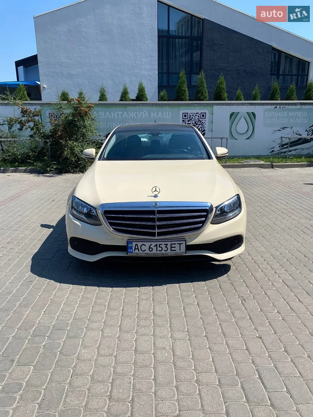 2017 Mercedes-Benz E-klasse - мініатюра 2