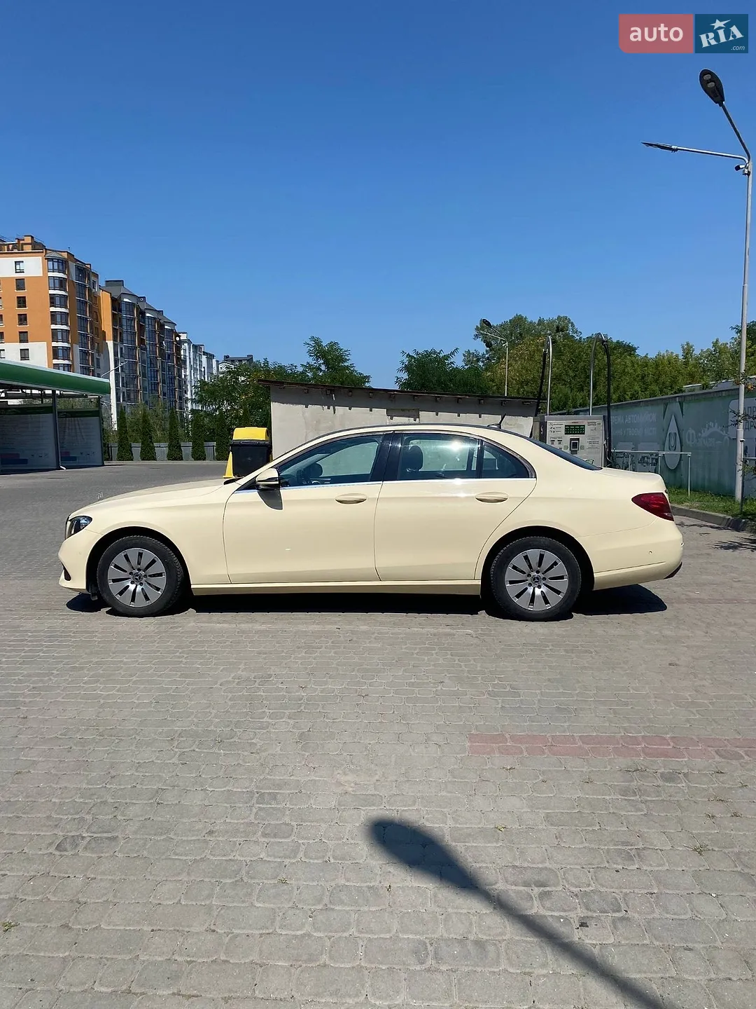 2017 Mercedes-Benz E-klasse - мініатюра 8