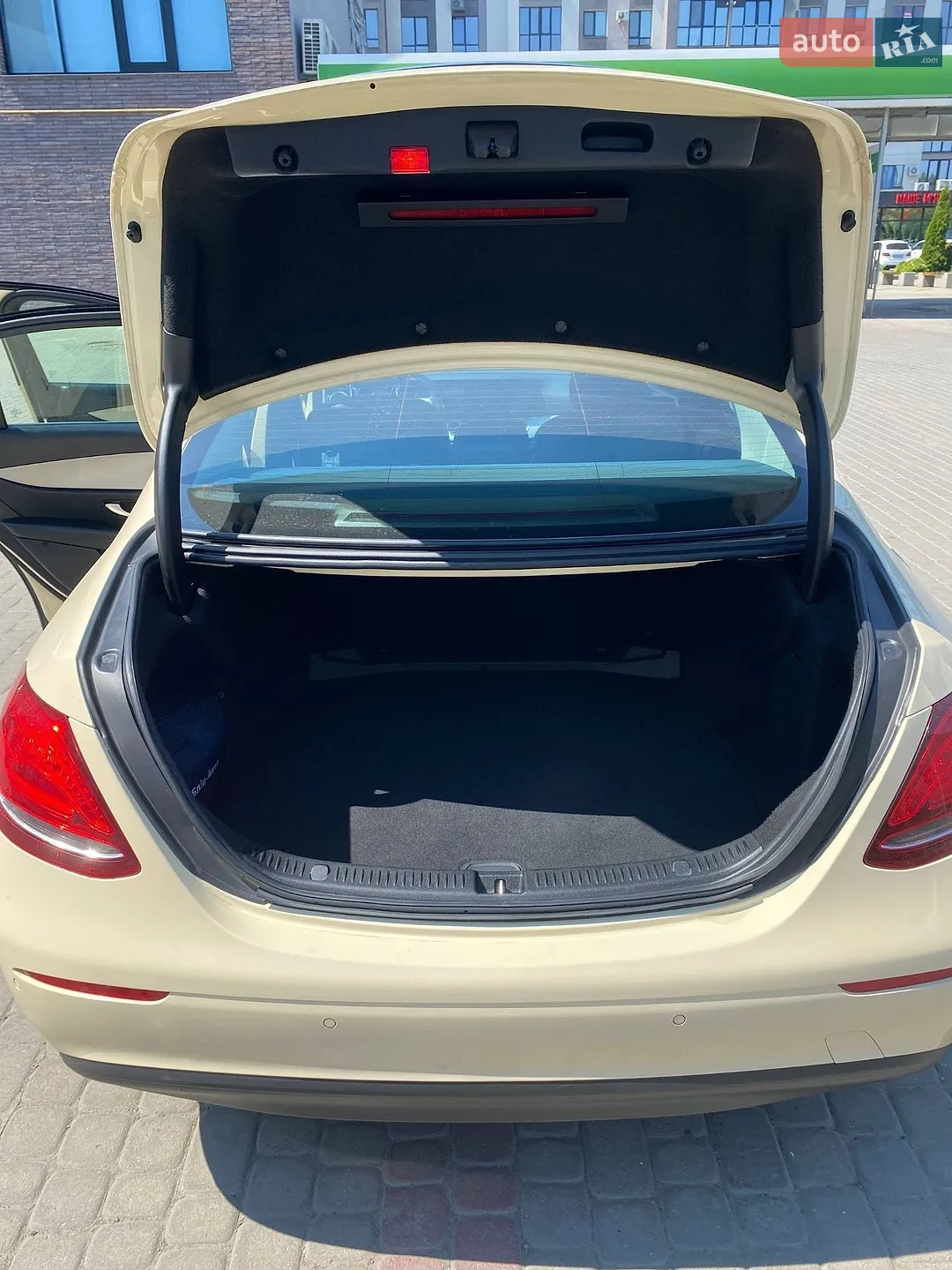 2017 Mercedes-Benz E-klasse - мініатюра 19