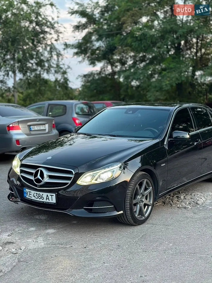 2015 Mercedes-Benz E-klasse - мініатюра 16