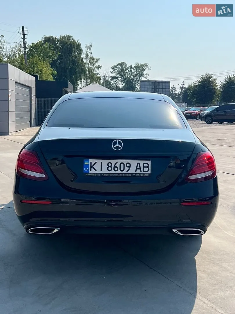 2017 Mercedes-Benz E-klasse - мініатюра 17