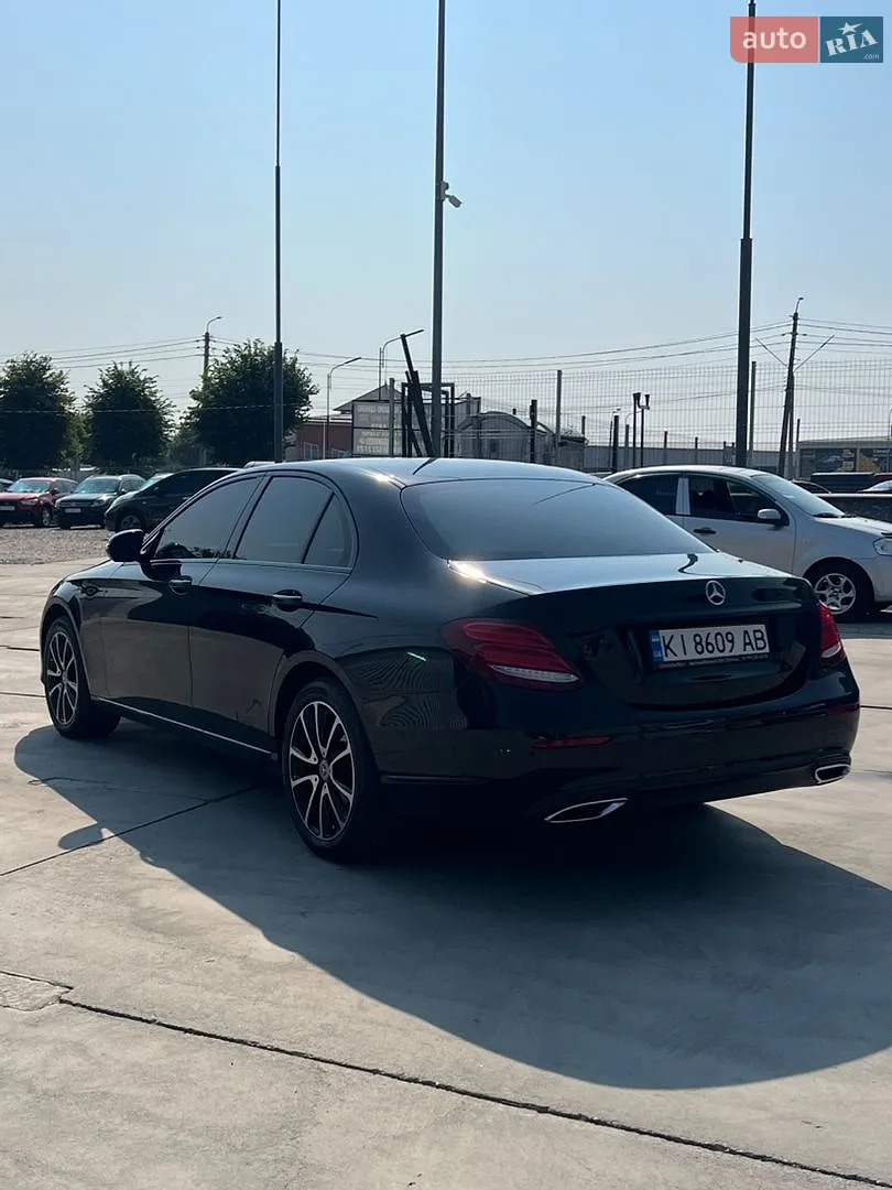 2017 Mercedes-Benz E-klasse - мініатюра 19