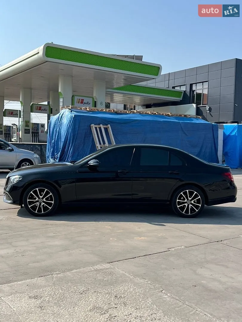 2017 Mercedes-Benz E-klasse - мініатюра 22