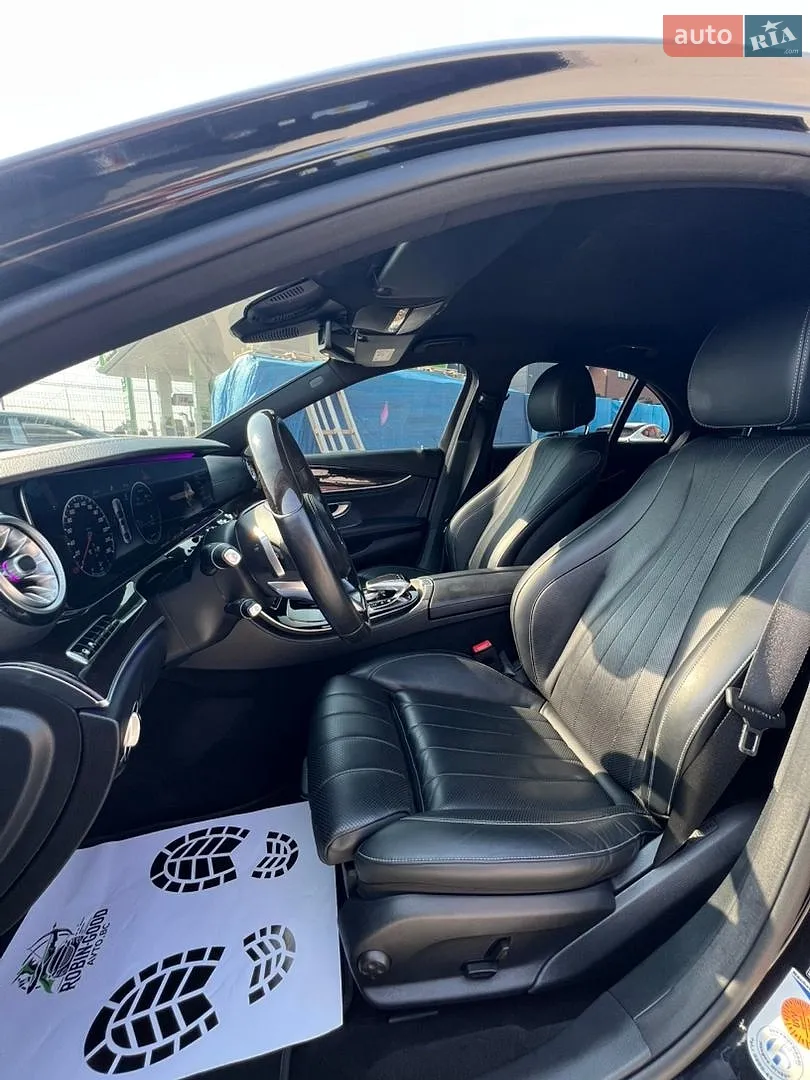2017 Mercedes-Benz E-klasse - мініатюра 28