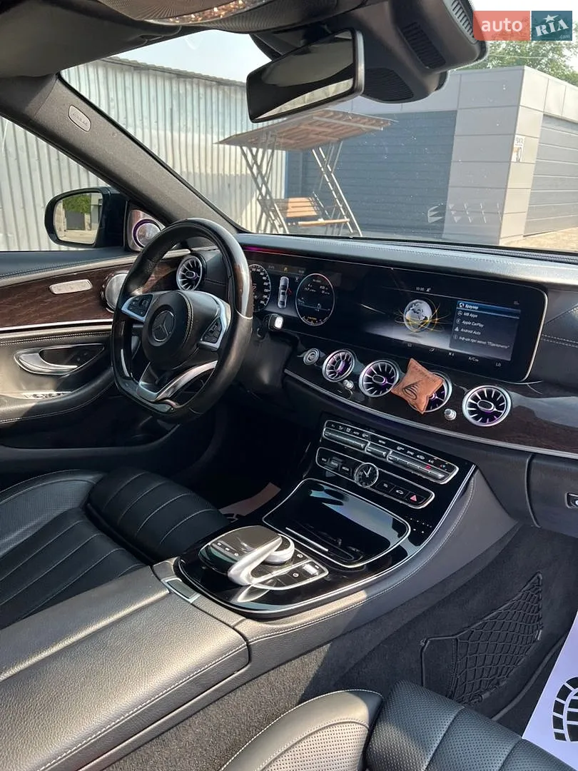 2017 Mercedes-Benz E-klasse - мініатюра 30