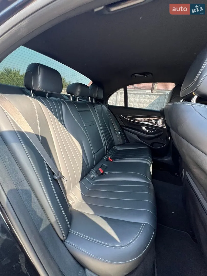 2017 Mercedes-Benz E-klasse - мініатюра 34