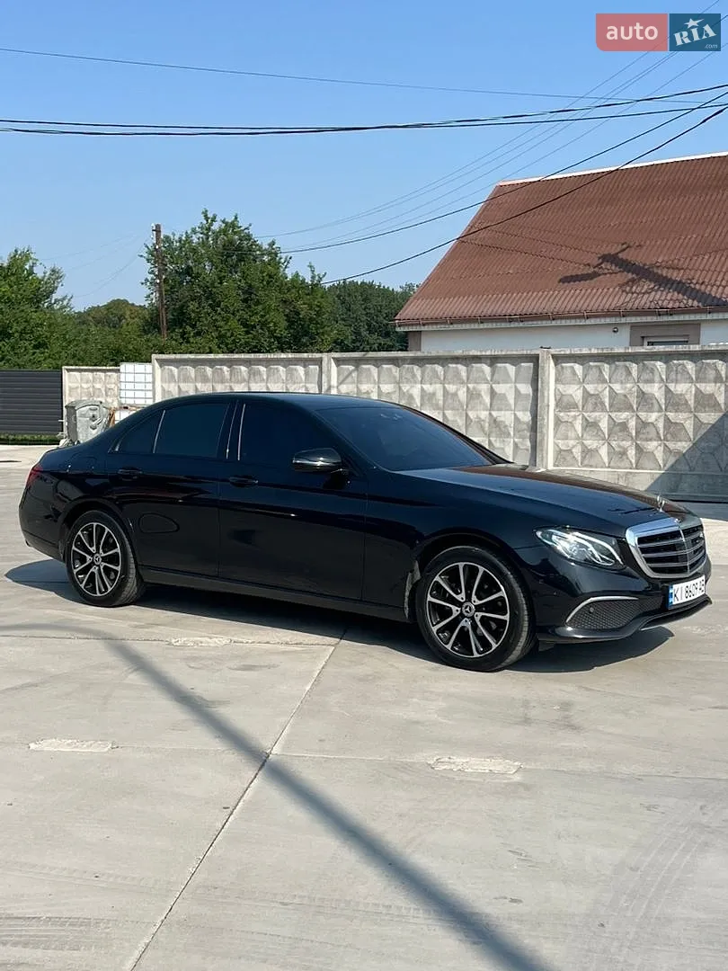 2017 Mercedes-Benz E-klasse - мініатюра 10