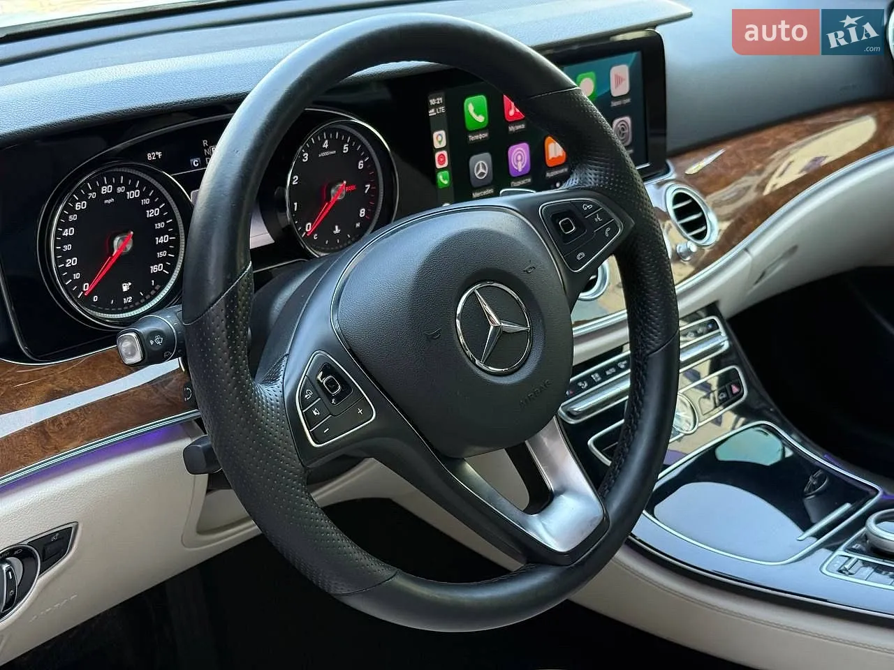2016 Mercedes-Benz E-klasse - мініатюра 10
