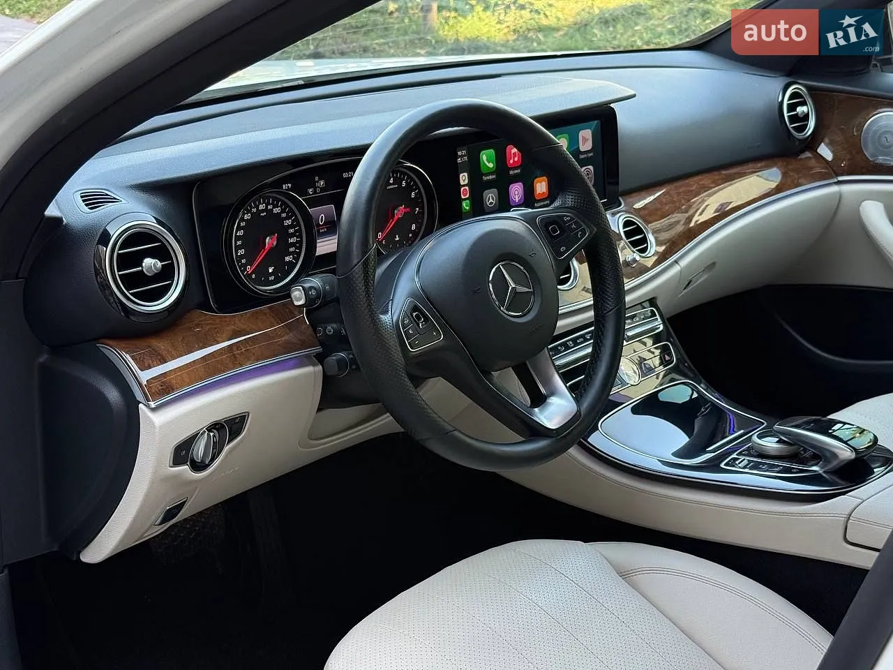 2016 Mercedes-Benz E-klasse - мініатюра 7