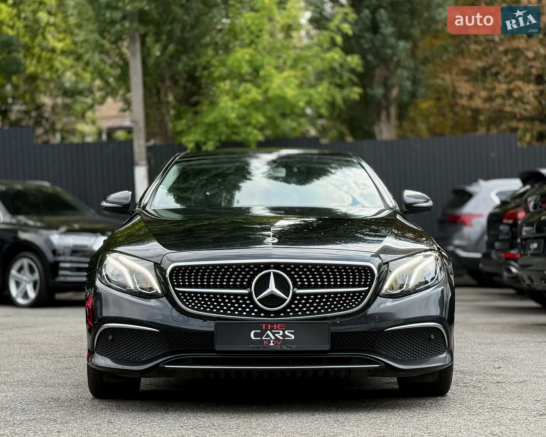 2018 Mercedes-Benz E-klasse - мініатюра 2