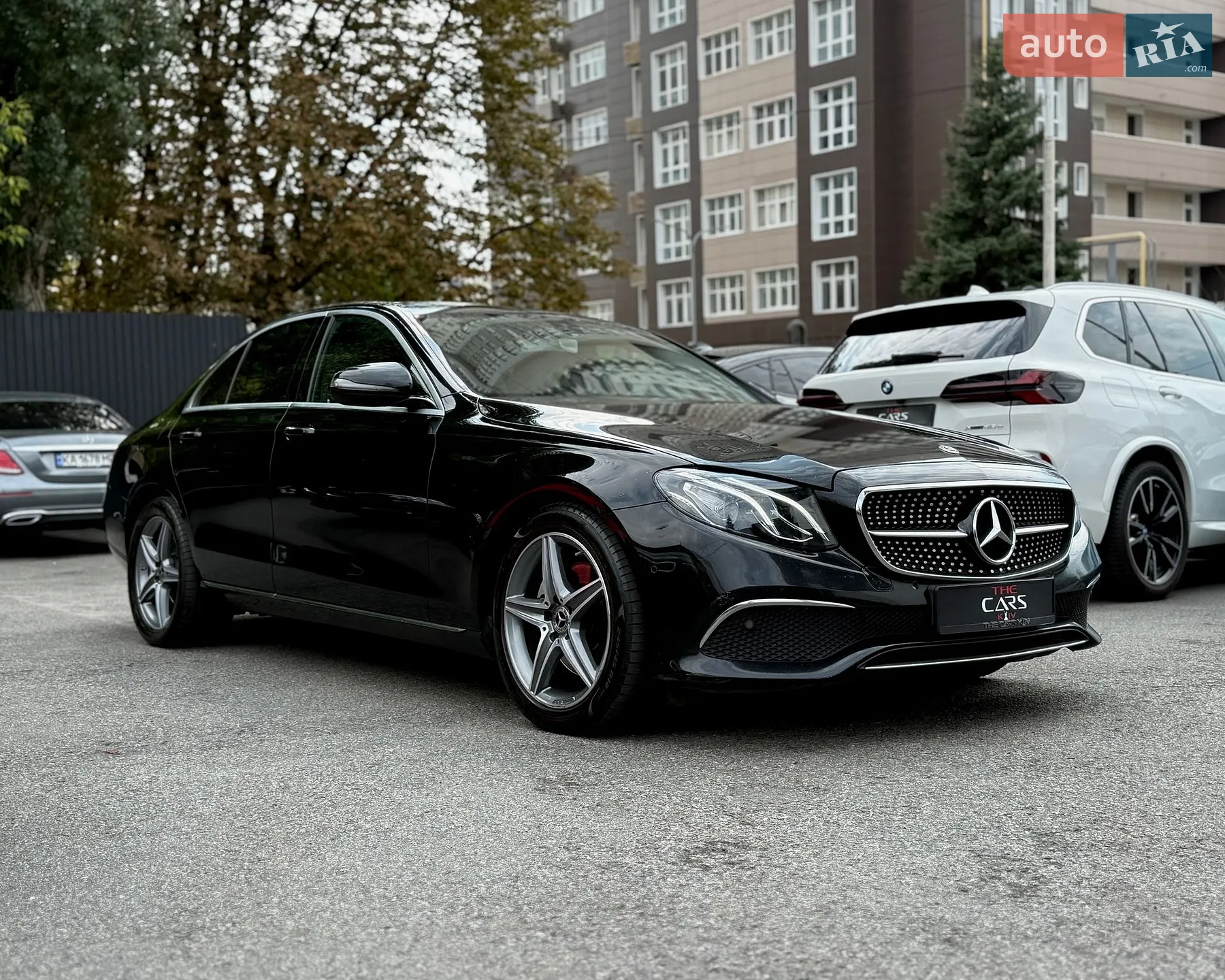 2018 Mercedes-Benz E-klasse - мініатюра 3