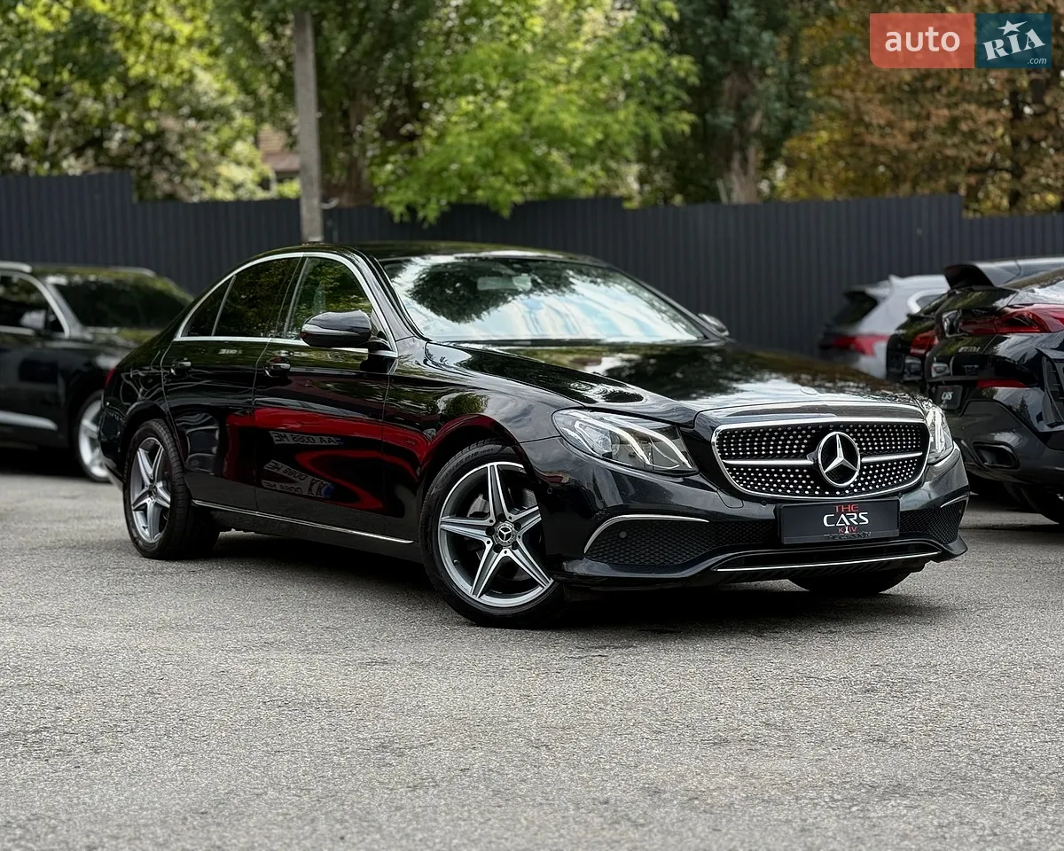 2018 Mercedes-Benz E-klasse - мініатюра 15