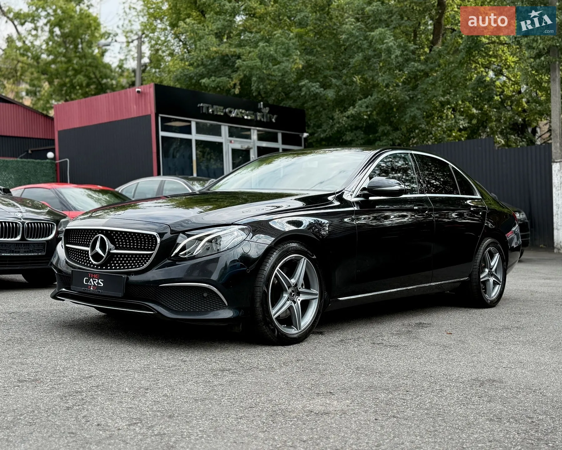 2018 Mercedes-Benz E-klasse - мініатюра 4