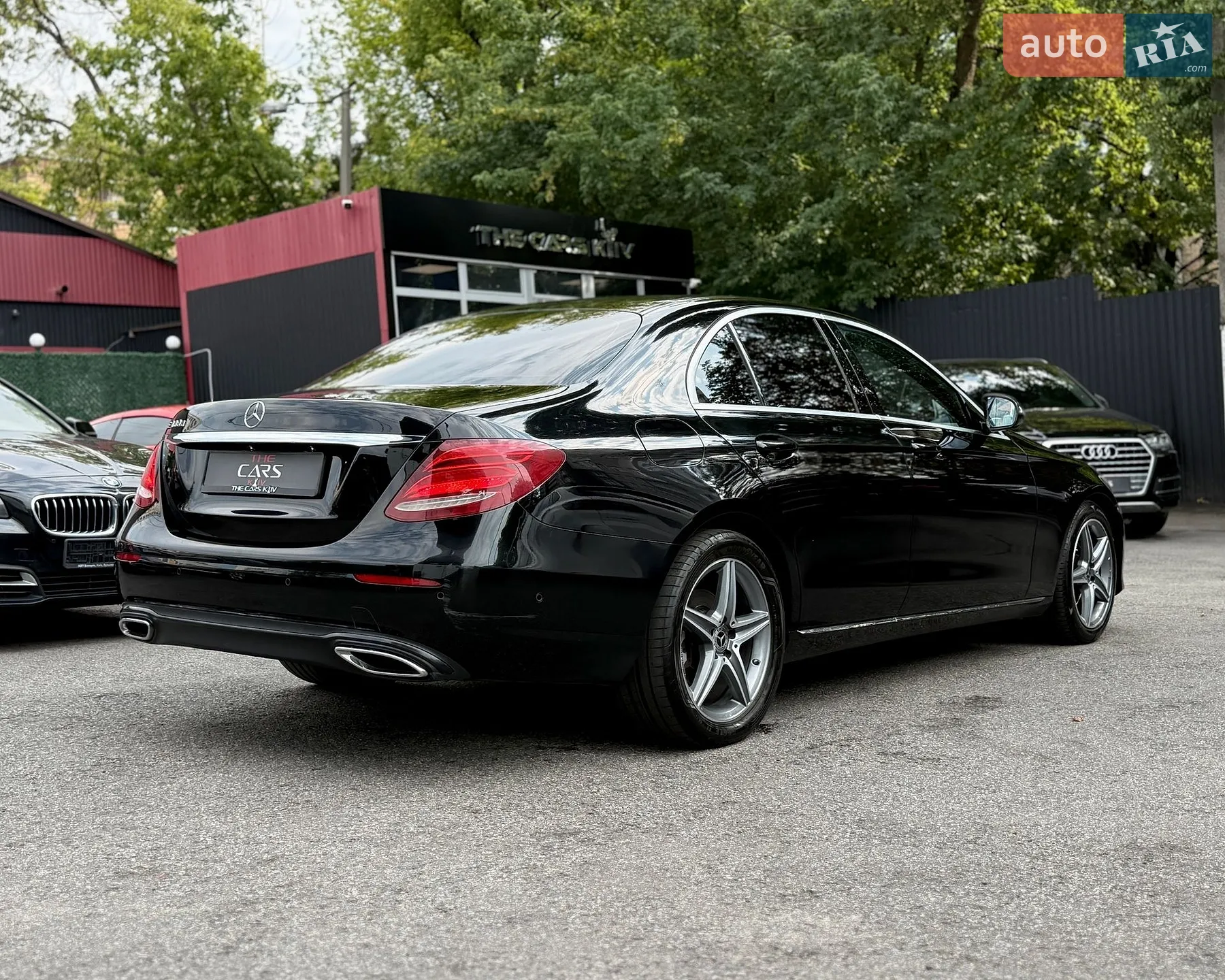 2018 Mercedes-Benz E-klasse - мініатюра 7