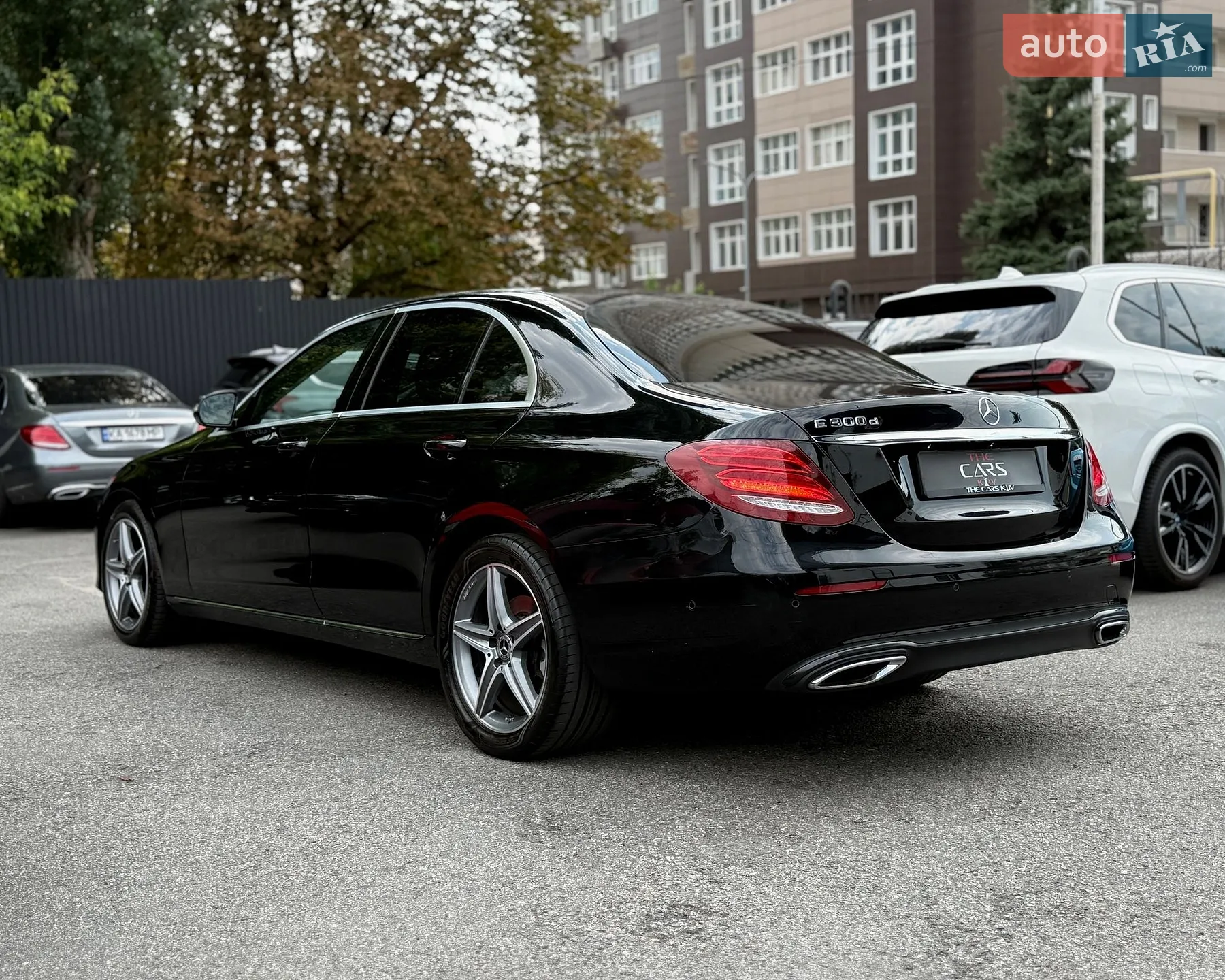 2018 Mercedes-Benz E-klasse - мініатюра 6
