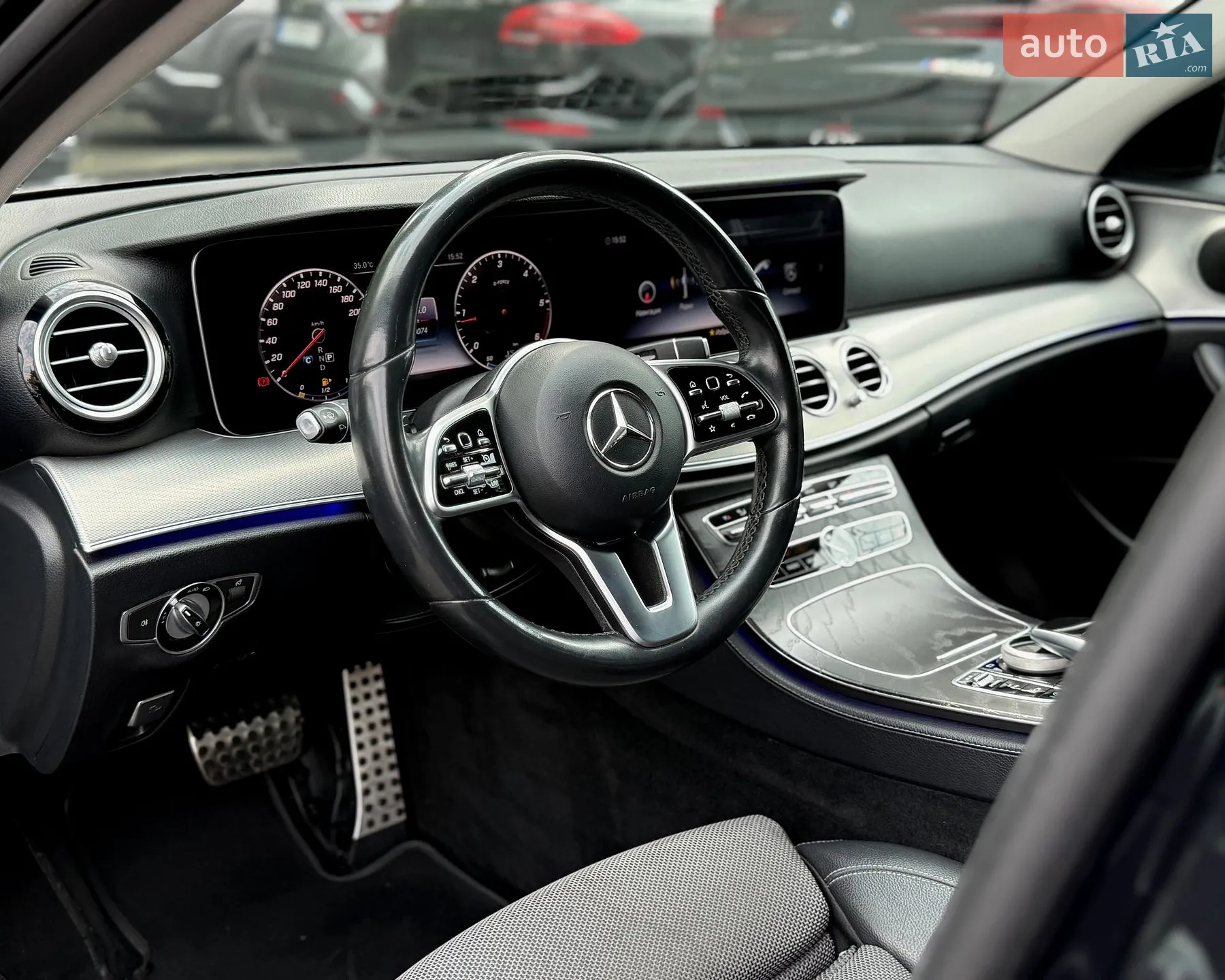 2018 Mercedes-Benz E-klasse - мініатюра 8