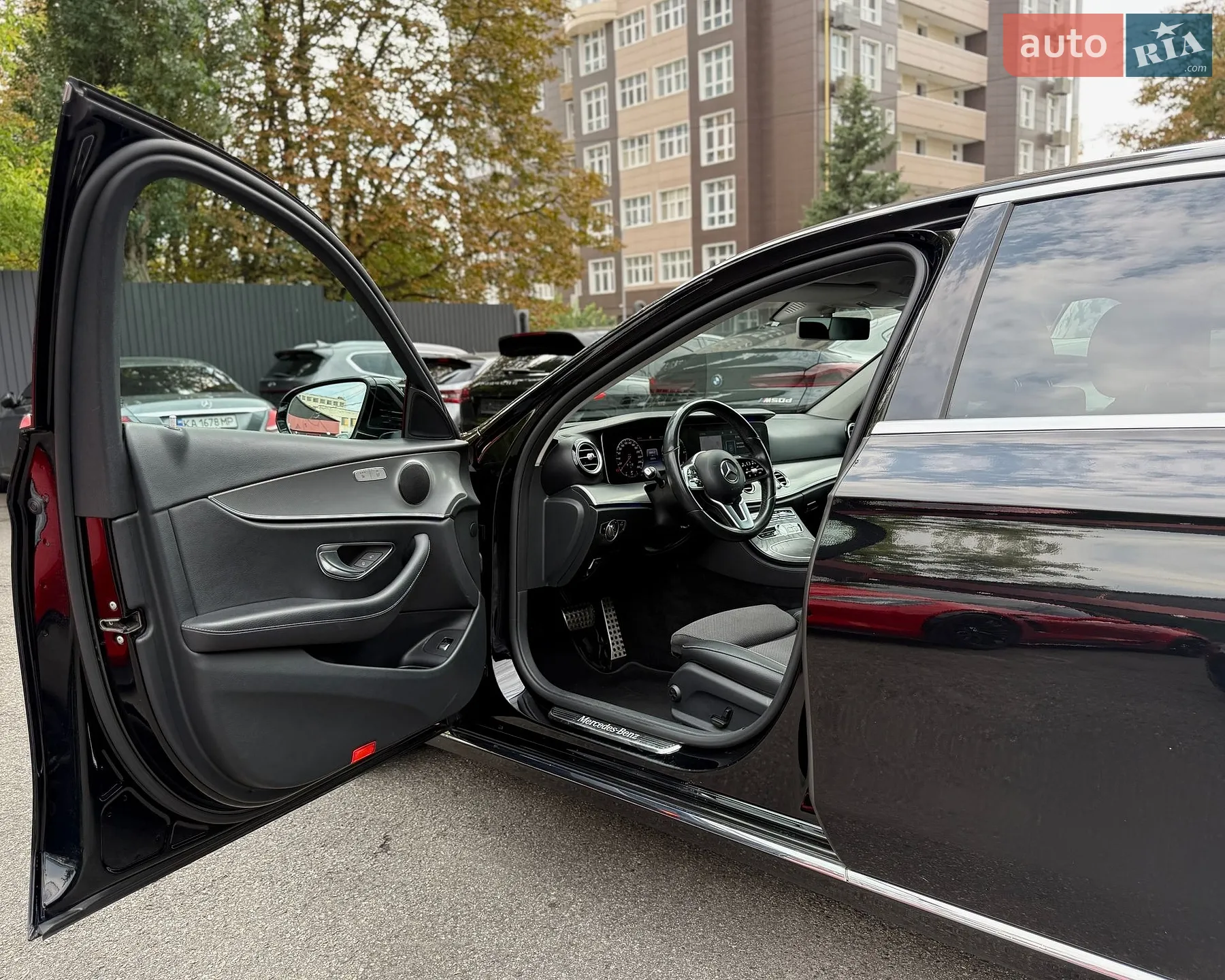 2018 Mercedes-Benz E-klasse - мініатюра 11