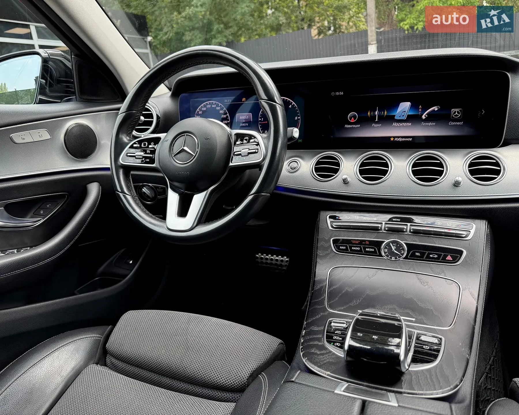 2018 Mercedes-Benz E-klasse - мініатюра 21