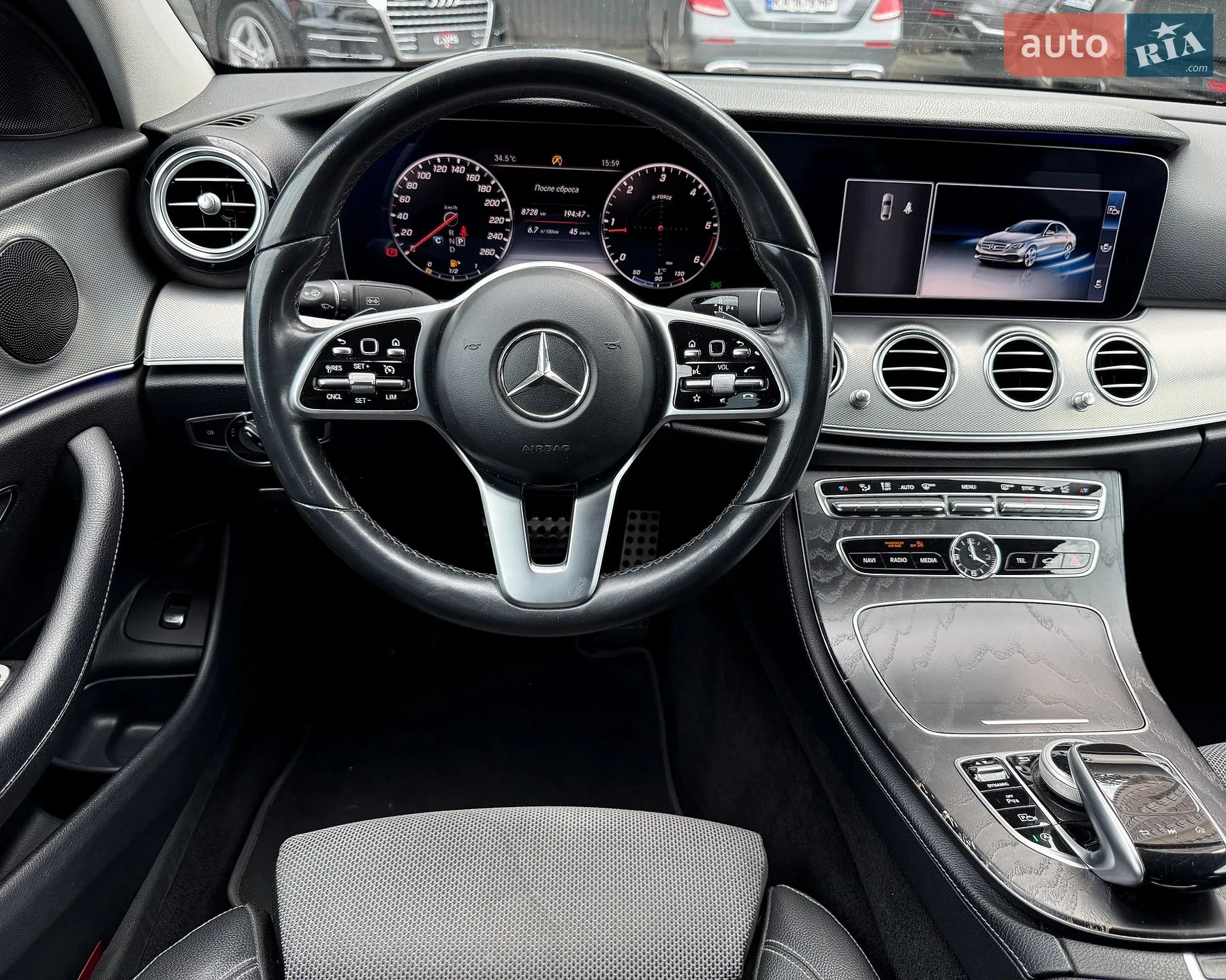 2018 Mercedes-Benz E-klasse - мініатюра 26