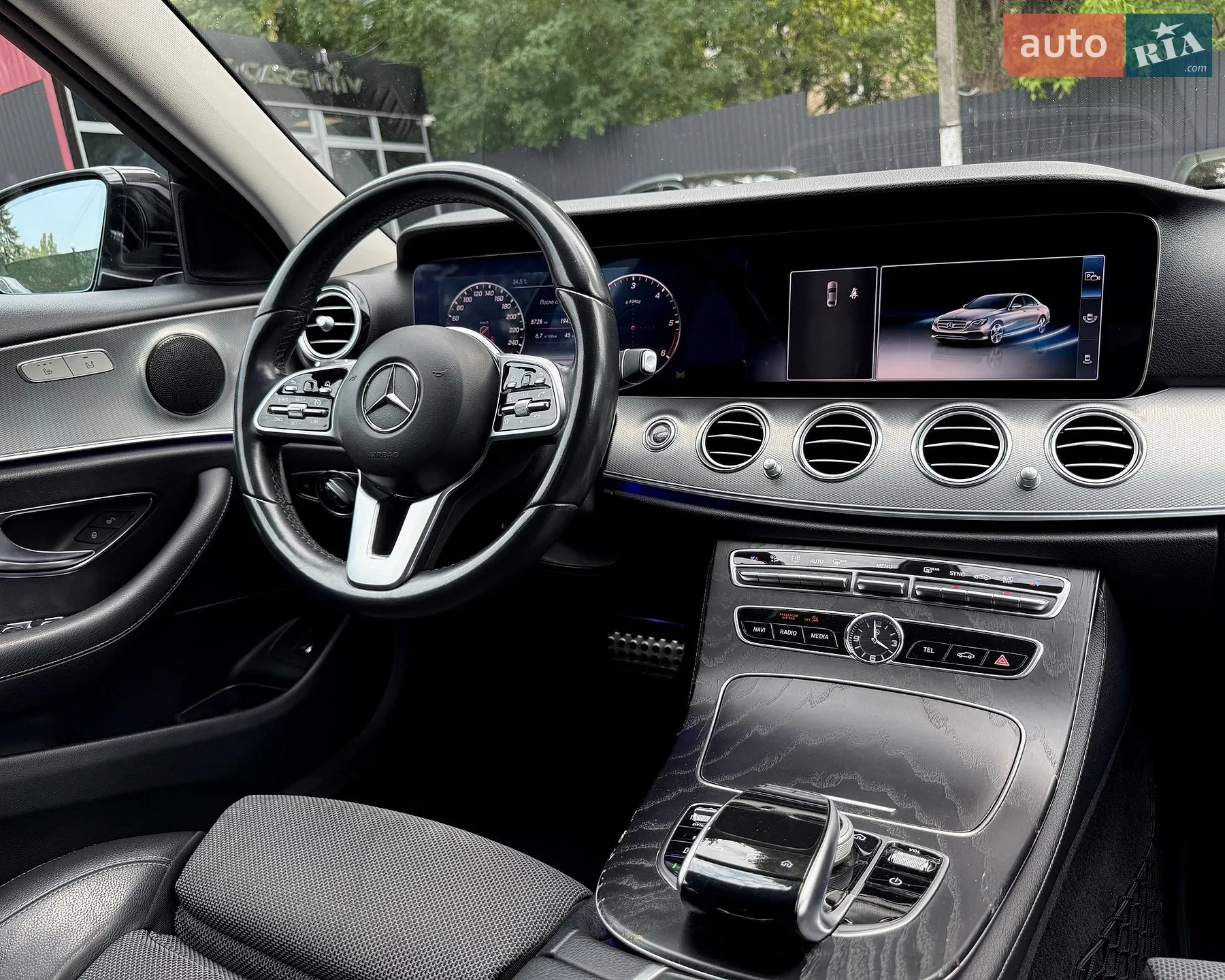 2018 Mercedes-Benz E-klasse - мініатюра 27