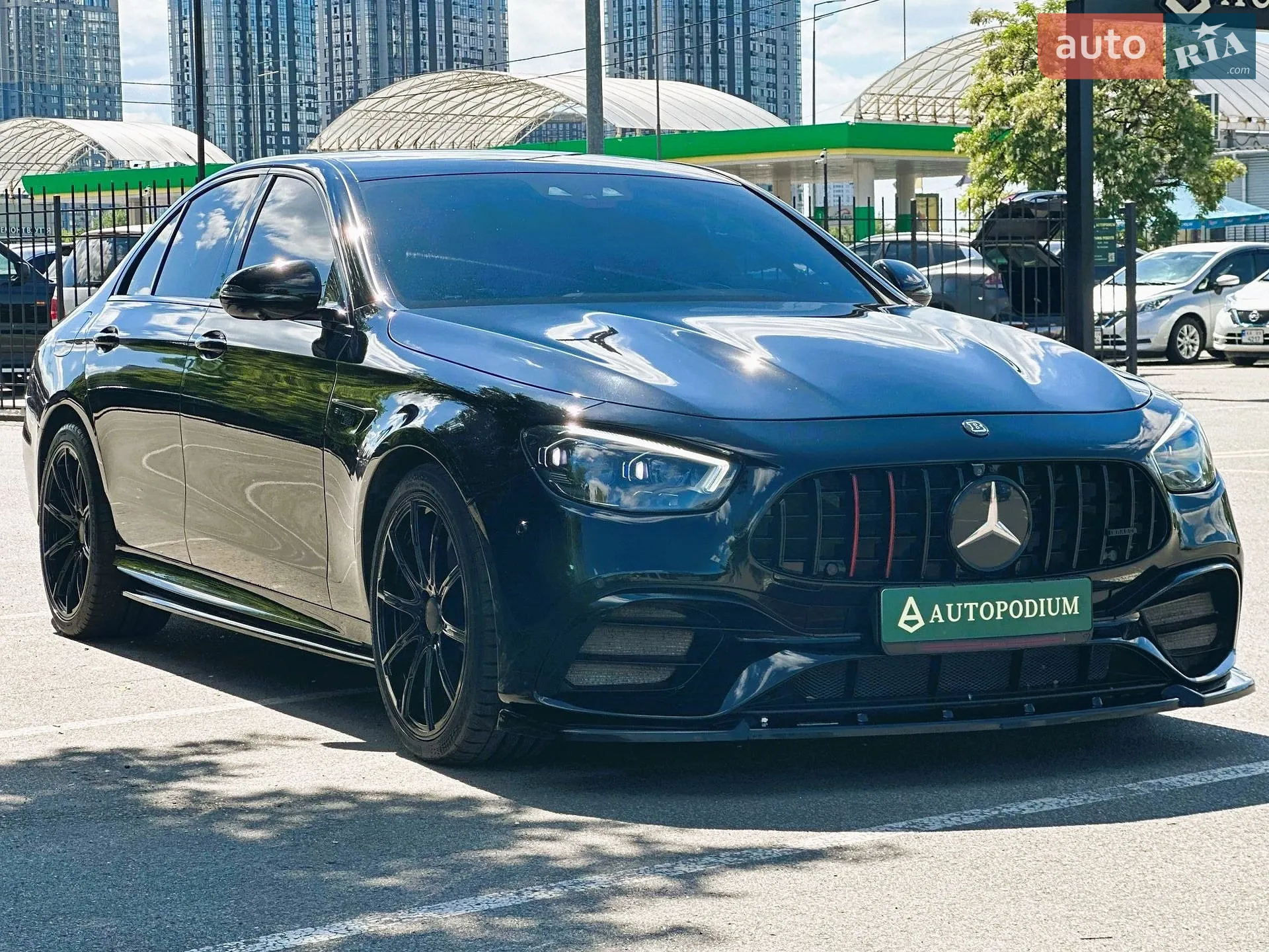 2019 Mercedes-Benz E-klasse - мініатюра 11