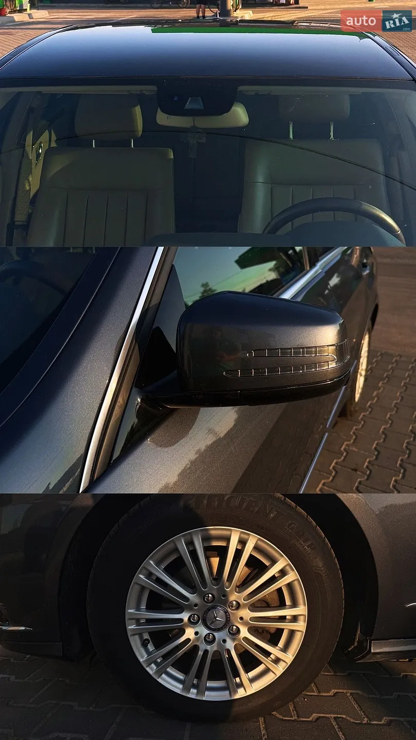 2011 Mercedes-Benz E-klasse - мініатюра 2