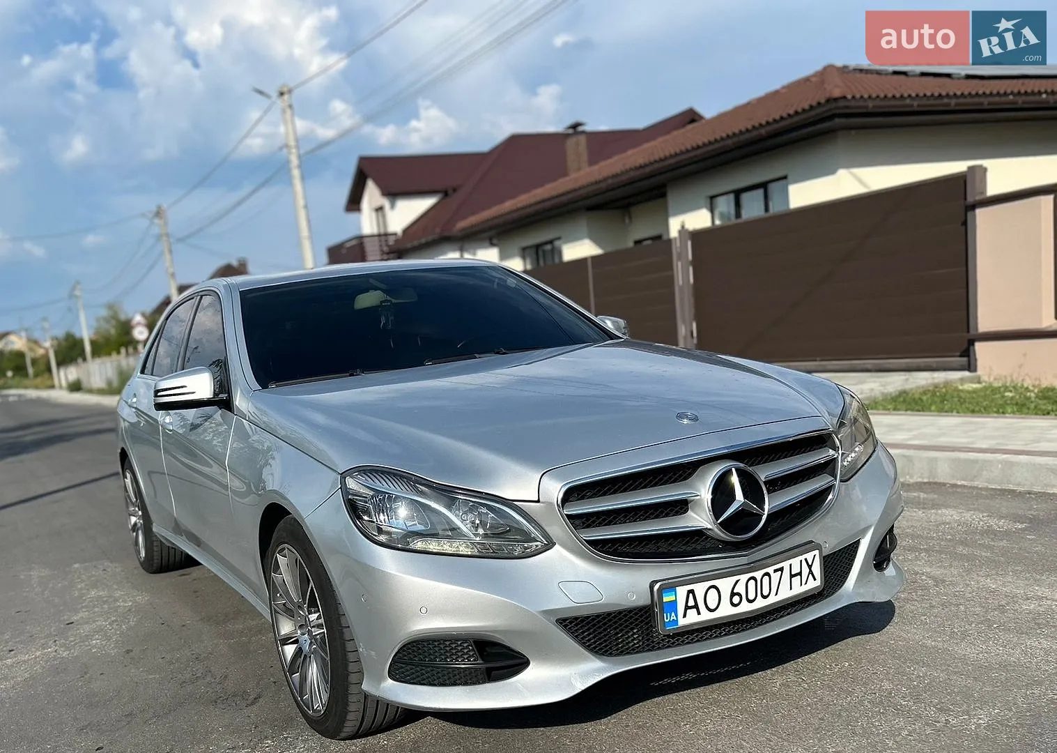 2013 Mercedes-Benz E-klasse - мініатюра 2