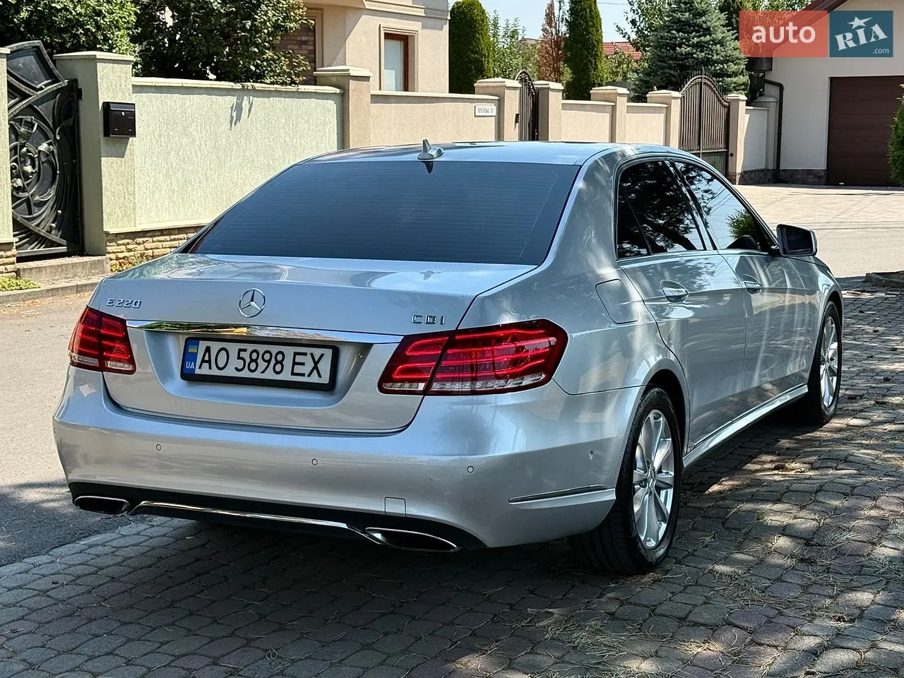 2012 Mercedes-Benz E-klasse - мініатюра 15
