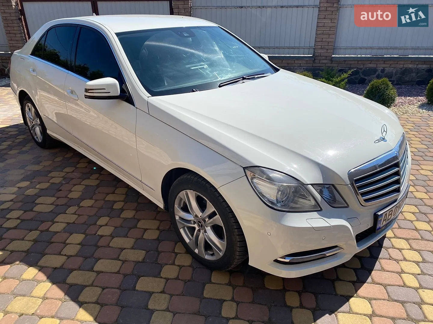 2012 Mercedes-Benz E-klasse - мініатюра 4