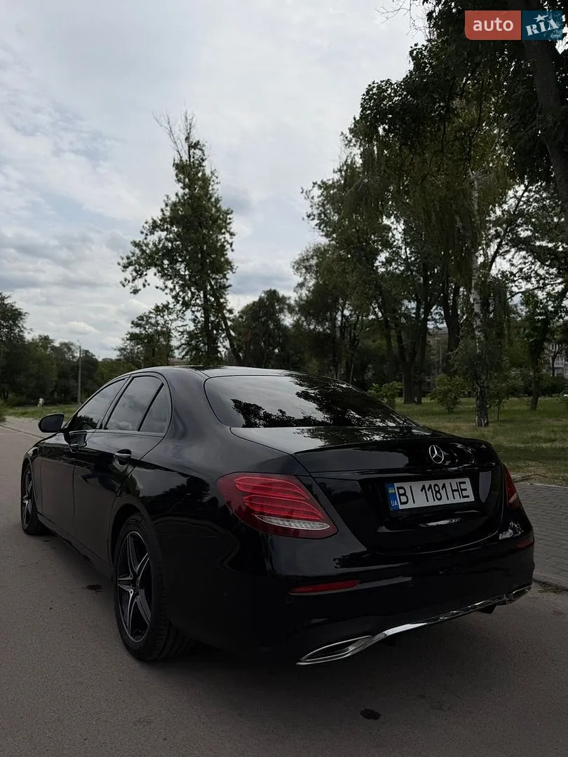 2019 Mercedes-Benz E-klasse - мініатюра 6