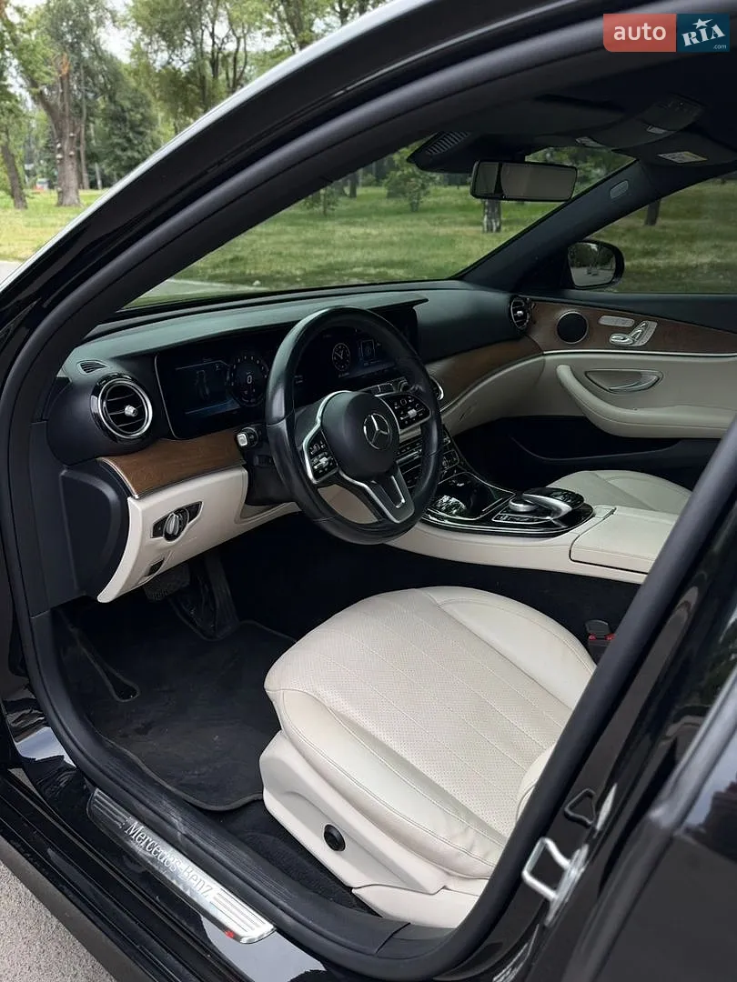 2019 Mercedes-Benz E-klasse - мініатюра 10