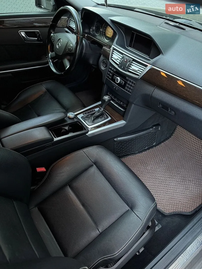 2010 Mercedes-Benz E-klasse - мініатюра 13