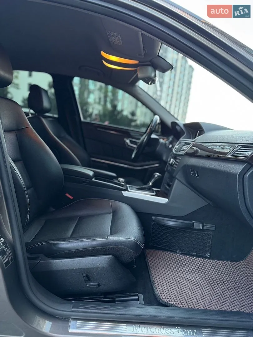 2010 Mercedes-Benz E-klasse - мініатюра 12