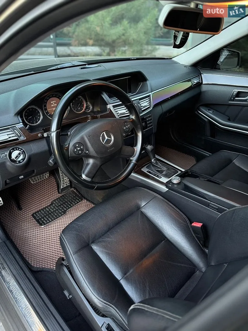 2010 Mercedes-Benz E-klasse - мініатюра 17