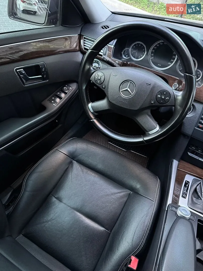 2010 Mercedes-Benz E-klasse - мініатюра 18