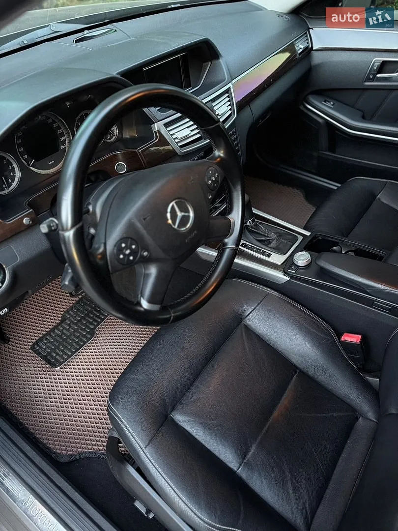 2010 Mercedes-Benz E-klasse - мініатюра 15