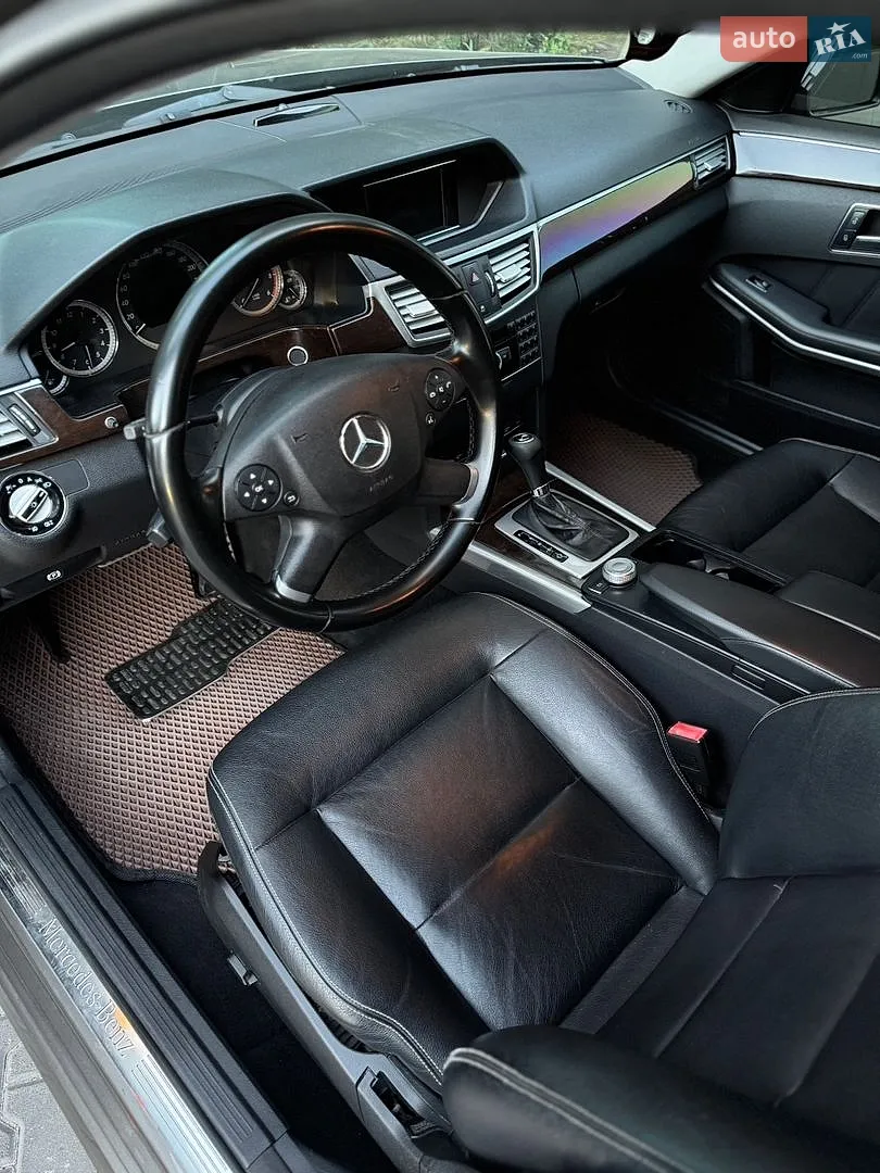 2010 Mercedes-Benz E-klasse - мініатюра 16