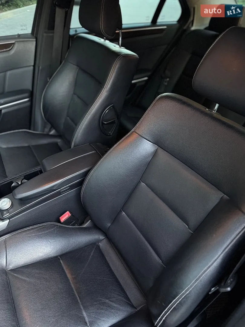 2010 Mercedes-Benz E-klasse - мініатюра 20