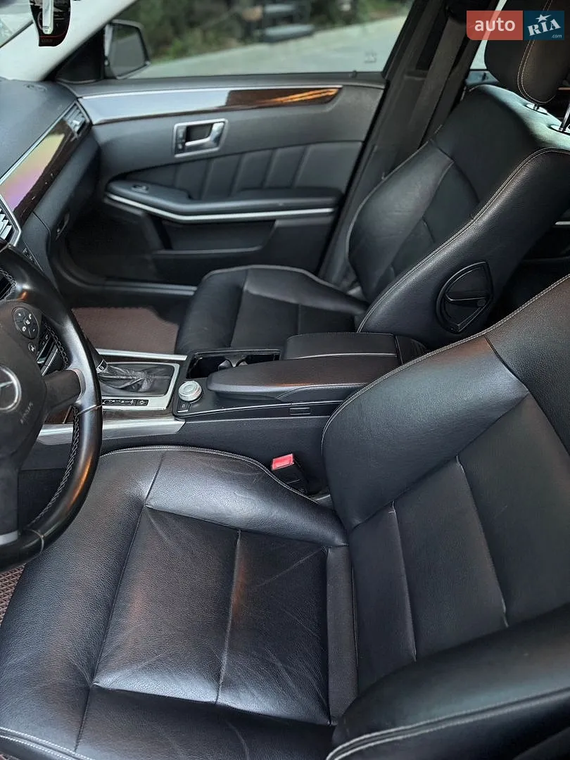 2010 Mercedes-Benz E-klasse - мініатюра 21