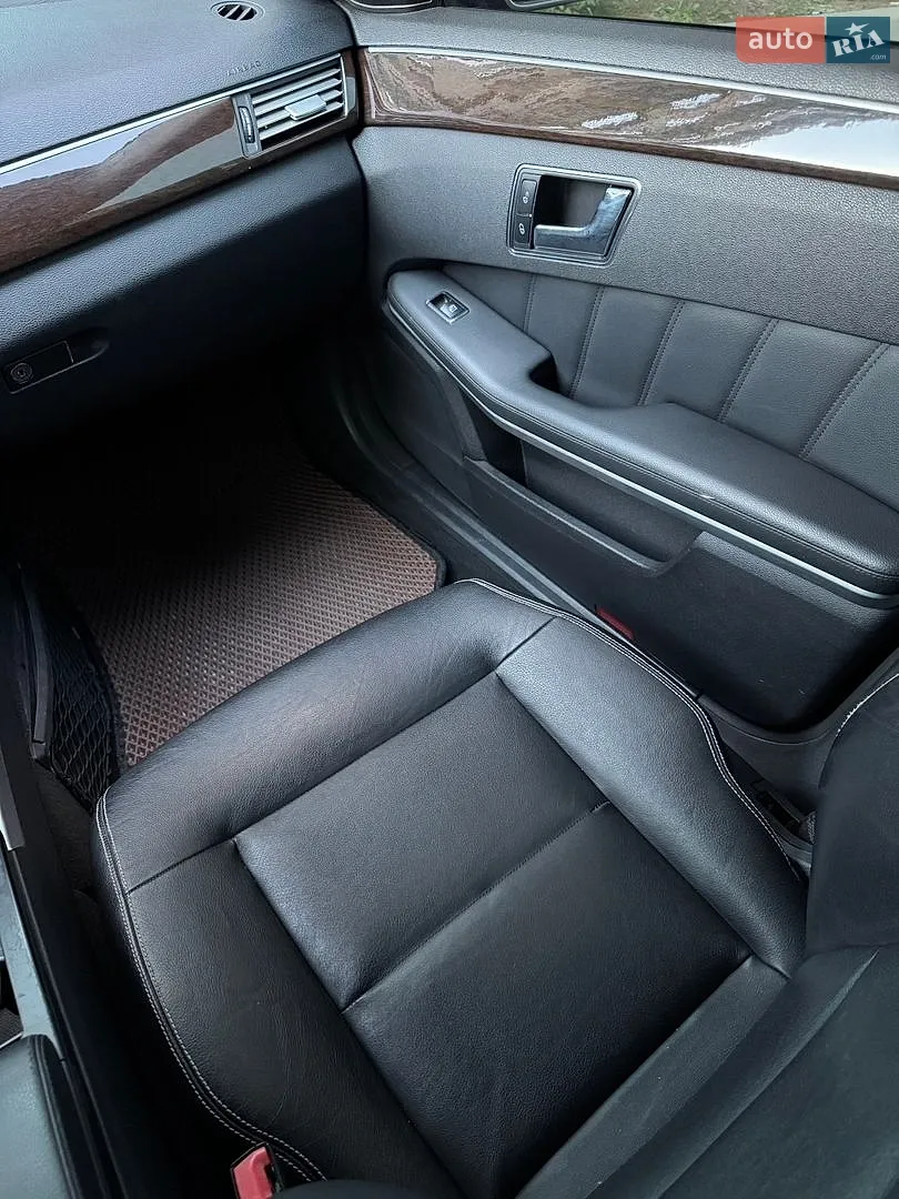 2010 Mercedes-Benz E-klasse - мініатюра 19