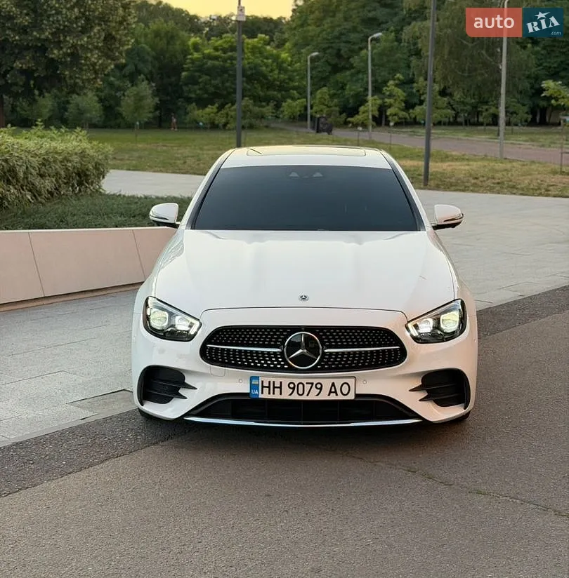 2021 Mercedes-Benz E-klasse - мініатюра 4