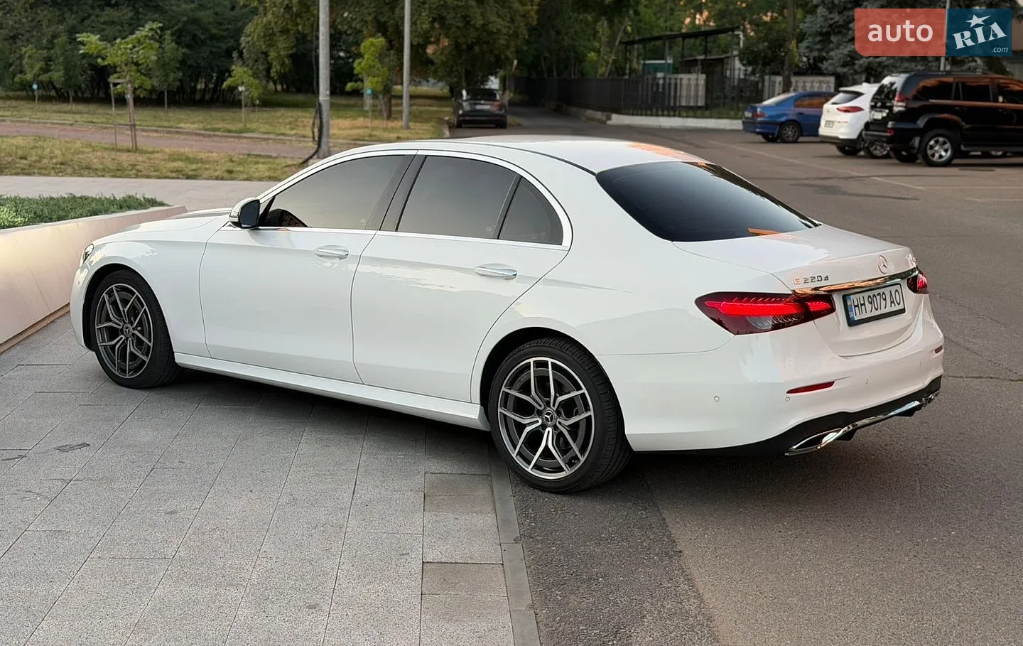 2021 Mercedes-Benz E-klasse - мініатюра 5