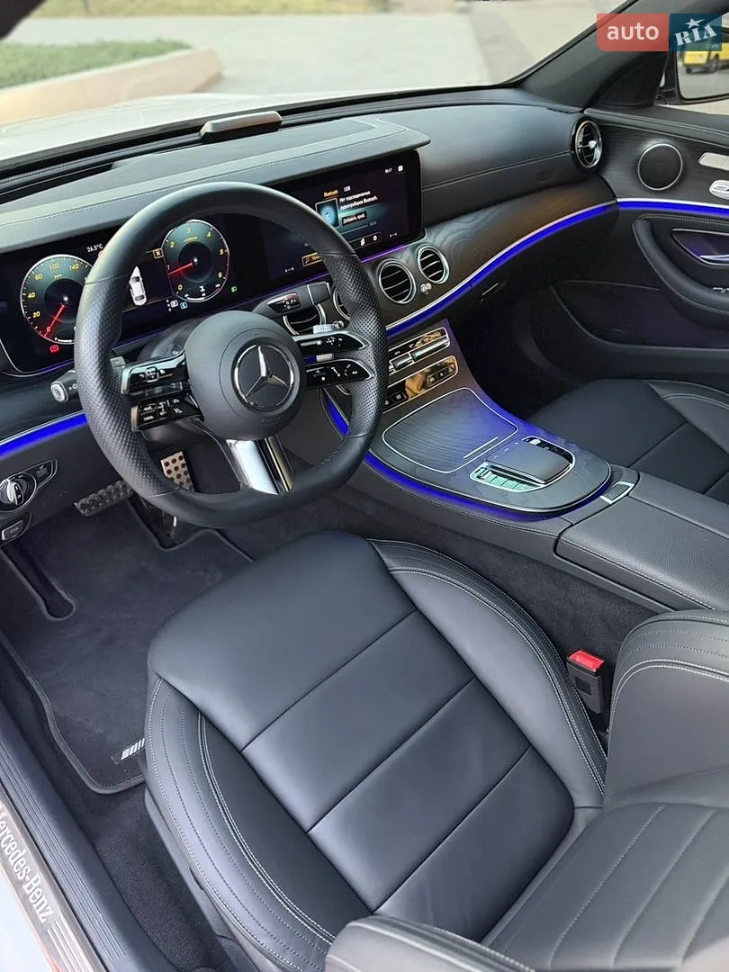 2021 Mercedes-Benz E-klasse - мініатюра 8