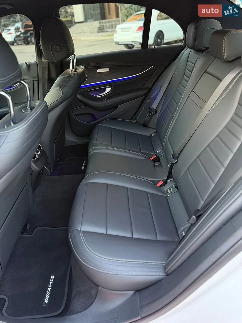 2021 Mercedes-Benz E-klasse - мініатюра 9