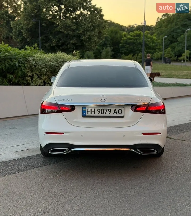 2021 Mercedes-Benz E-klasse - мініатюра 6