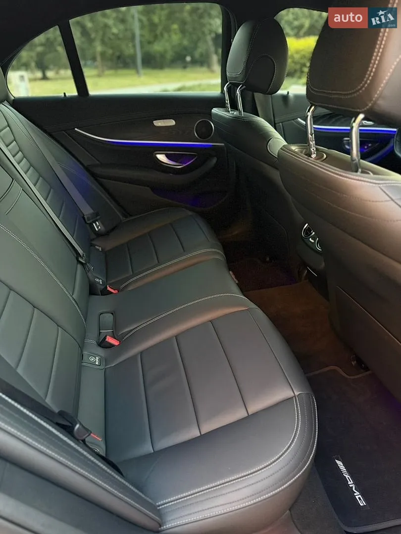 2021 Mercedes-Benz E-klasse - мініатюра 11